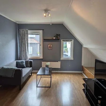 Railway Loft Apartament *