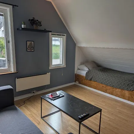 Railway Loft *