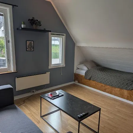 דירה Railway Loft Oj1-3 *