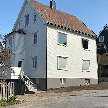 Railway Loft Oj1-3 דירה נרוויק