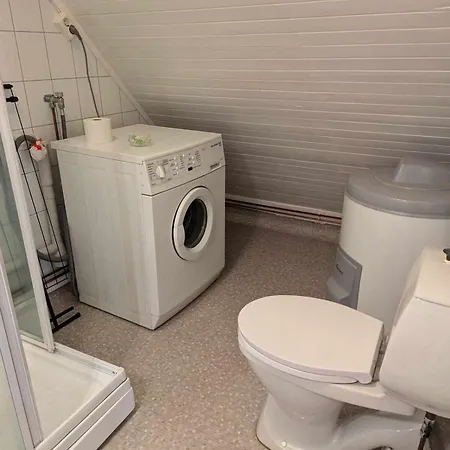 Daire Railway Loft Oj1-3 Narvik