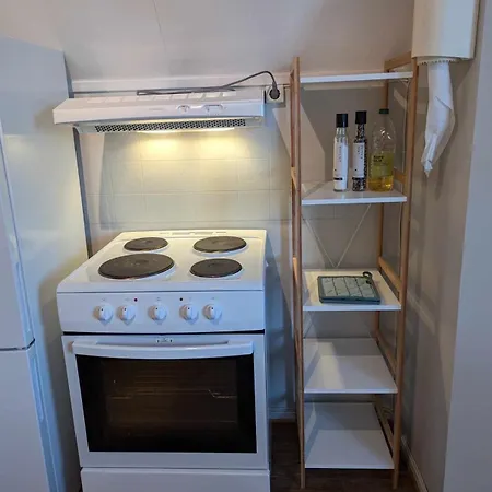 Railway Loft Oj1-3 דירה