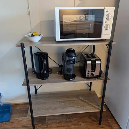 Railway Loft Oj1-3 Lägenhet Narvik